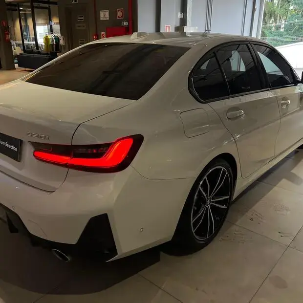 Bmw 320i M Sport 2.0 Turbo (Aut.)