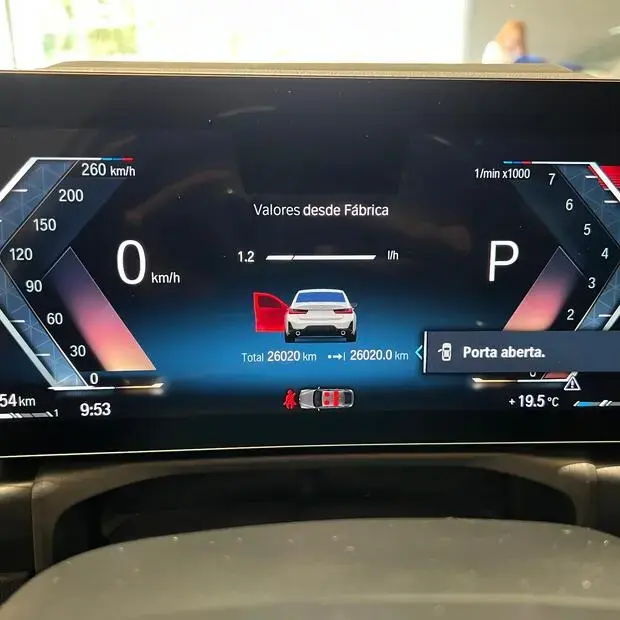 Bmw 320i M Sport 2.0 Turbo (Aut.)