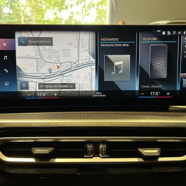 Bmw 320i M Sport 2.0 Turbo (Aut.)