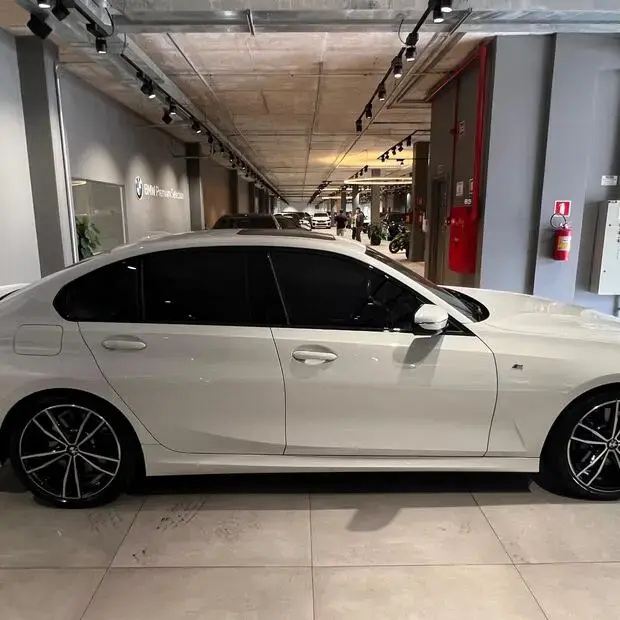 Bmw 320i M Sport 2.0 Turbo (Aut.)