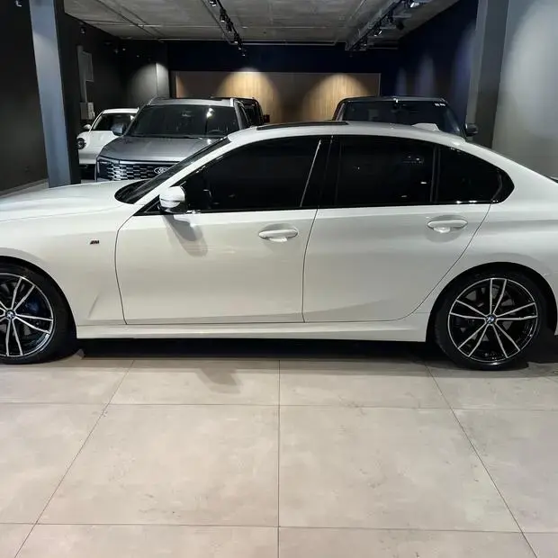 Bmw 320i M Sport 2.0 Turbo (Aut.)