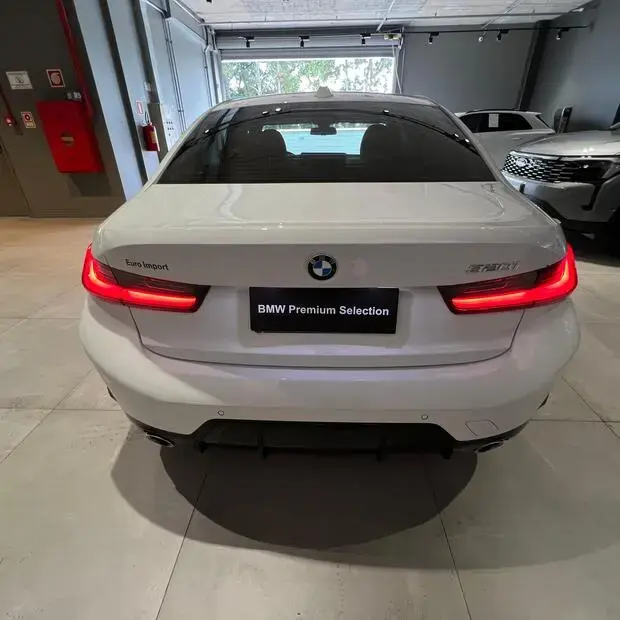 Bmw 320i M Sport 2.0 Turbo (Aut.)