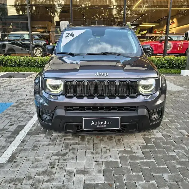 Jeep Renegade Sport T270 1.3 Turbo 4x2