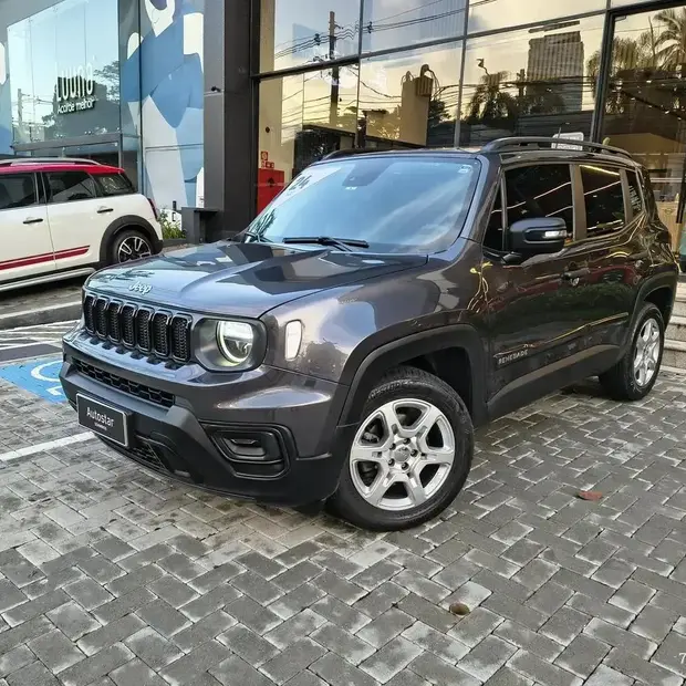 Jeep Renegade Sport T270 1.3 Turbo 4x2