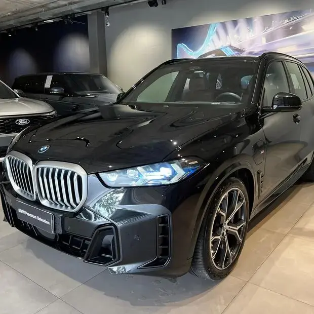Bmw X5 xDrive50e M Sport 3.0 Turbo (Aut.) (Híb.)