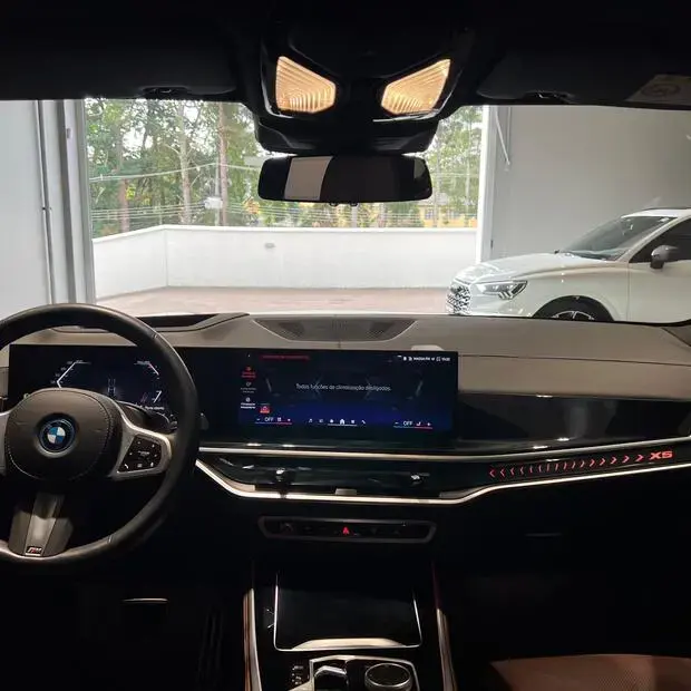 Bmw X5 xDrive50e M Sport 3.0 Turbo (Aut.) (Híb.)