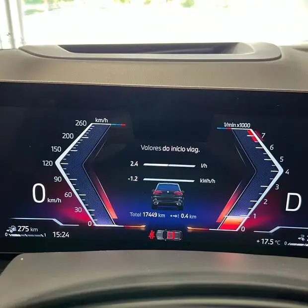 Bmw X5 xDrive50e M Sport 3.0 Turbo (Aut.) (Híb.)