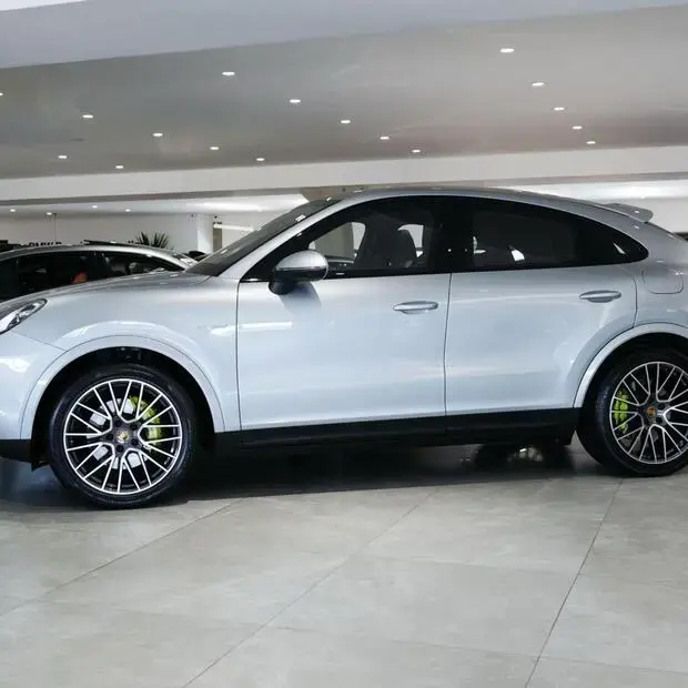 Porsche Cayenne Coupé S V6 3.0 E-Hybrid AWD (Aut)