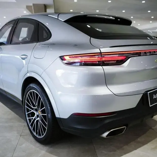 Porsche Cayenne Coupé S V6 3.0 E-Hybrid AWD (Aut)