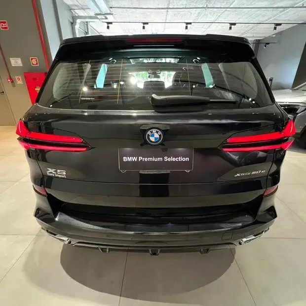 Bmw X5 xDrive50e M Sport 3.0 Turbo (Aut.) (Híb.)