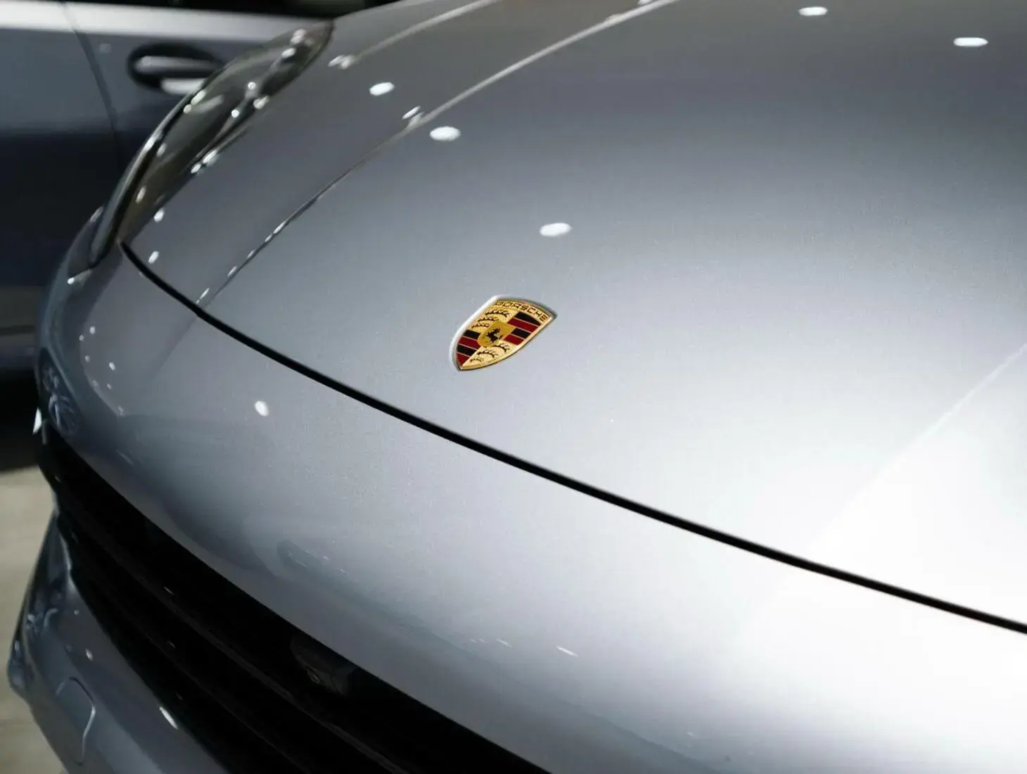 galeria Cayenne Coupé