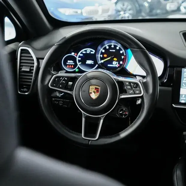 Porsche Cayenne Coupé S V6 3.0 E-Hybrid AWD (Aut)