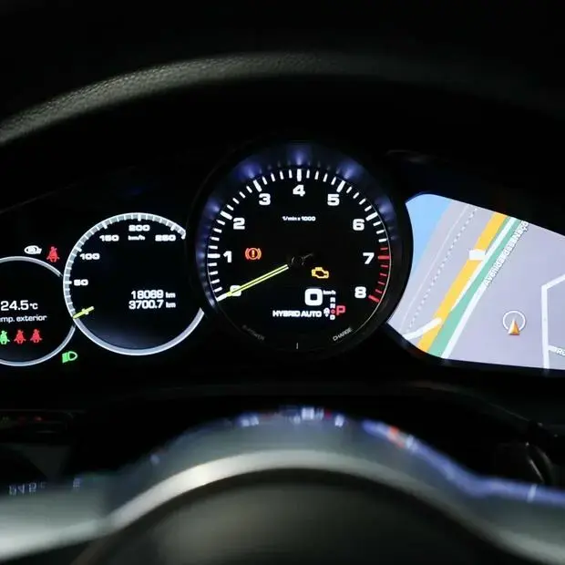 Porsche Cayenne Coupé S V6 3.0 E-Hybrid AWD (Aut)