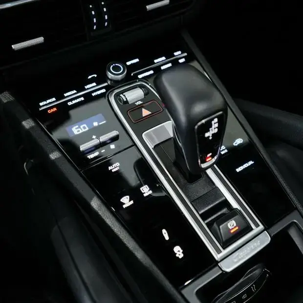 Porsche Cayenne Coupé S V6 3.0 E-Hybrid AWD (Aut)