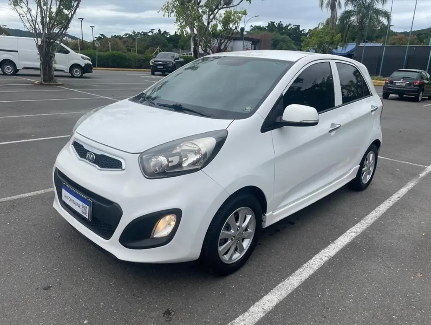 galeria PICANTO