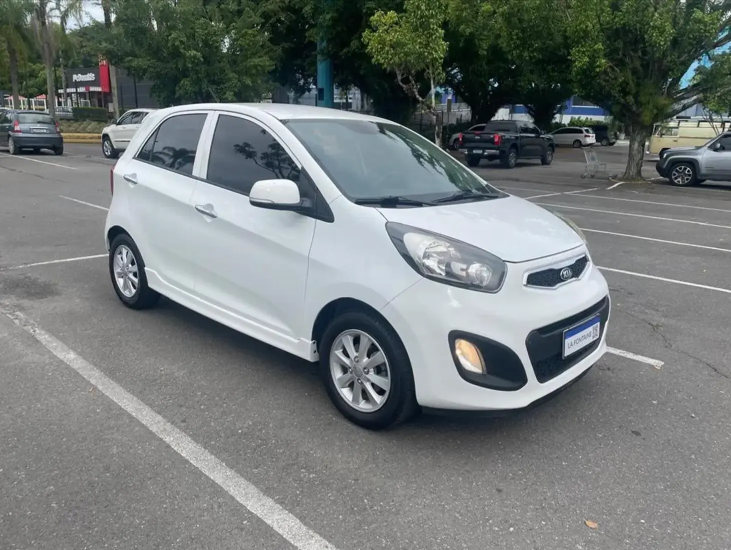 galeria PICANTO
