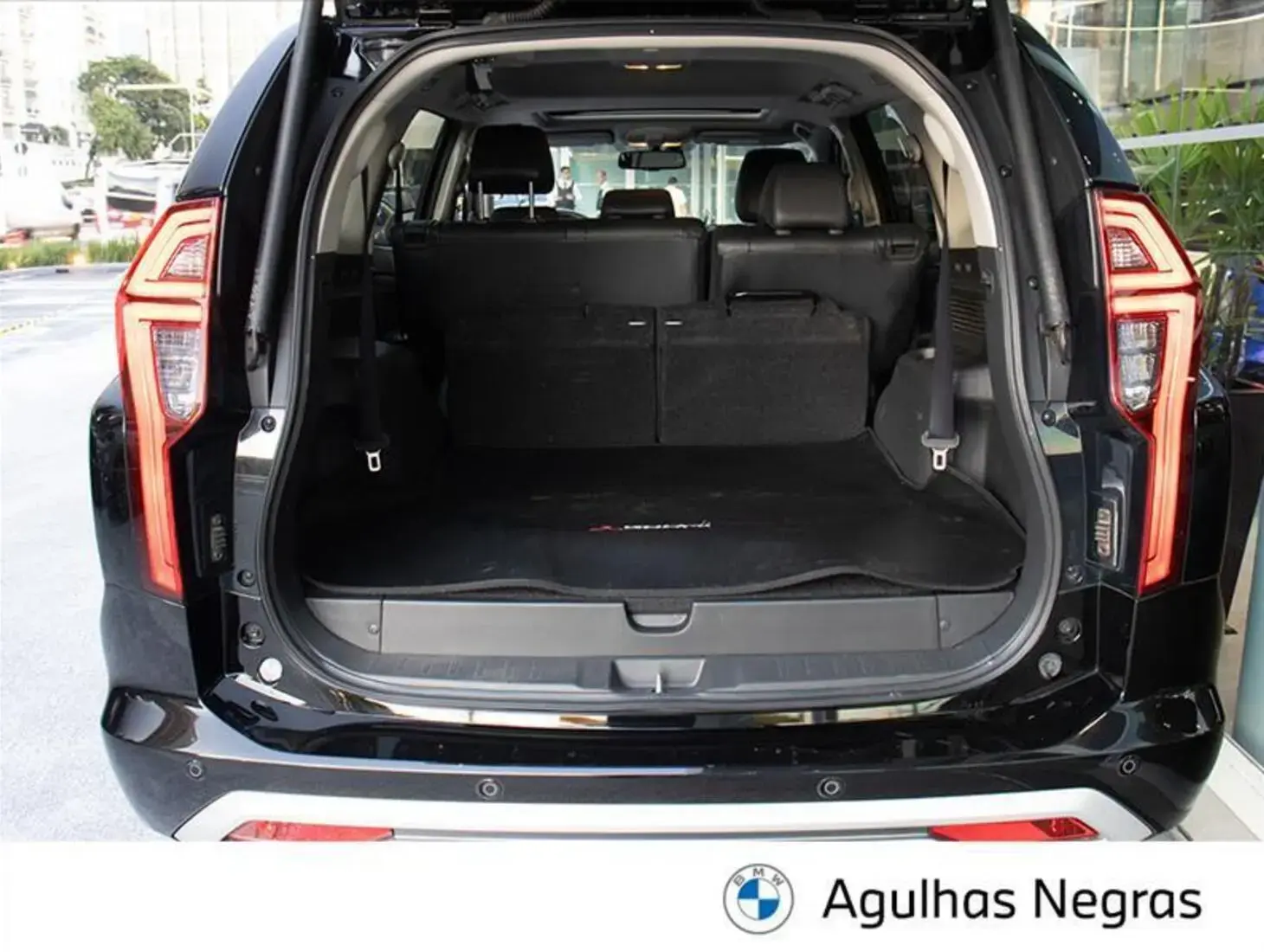 galeria PAJERO SPORT