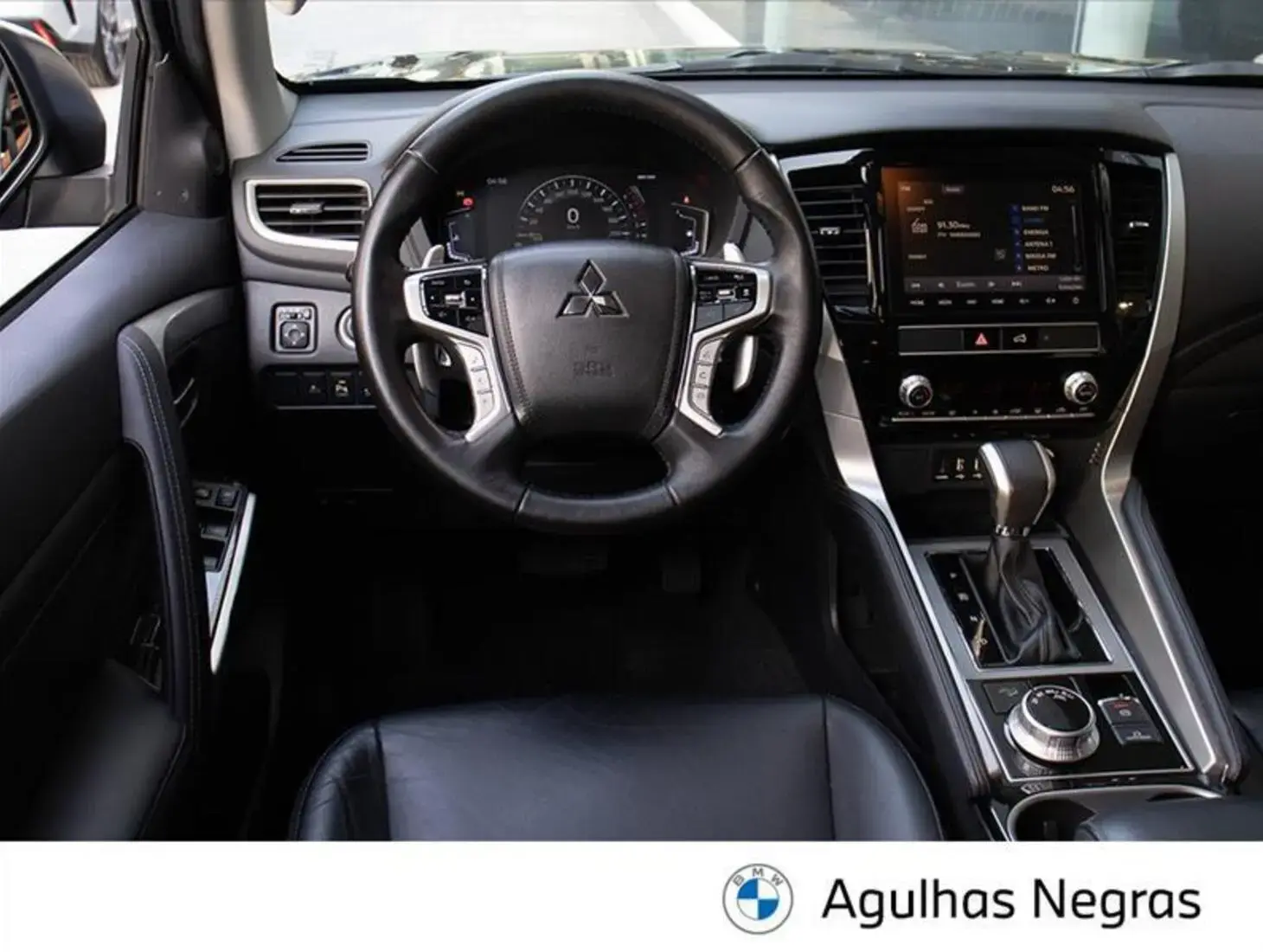 galeria PAJERO SPORT