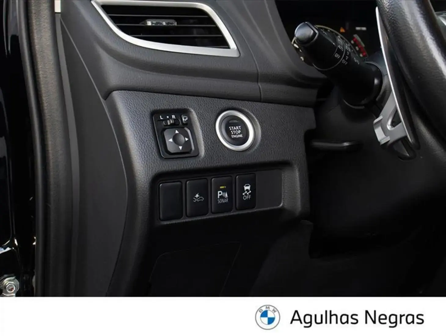 galeria PAJERO SPORT