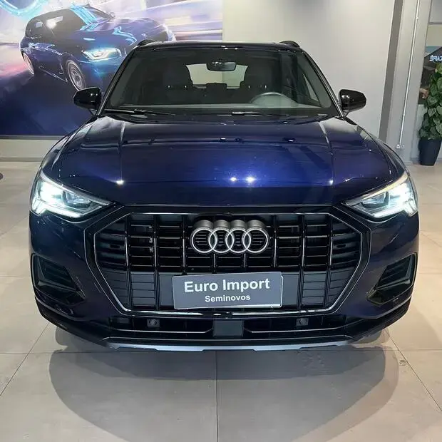 Audi Q3 Black S Line 1.4 TFSI S-tronic