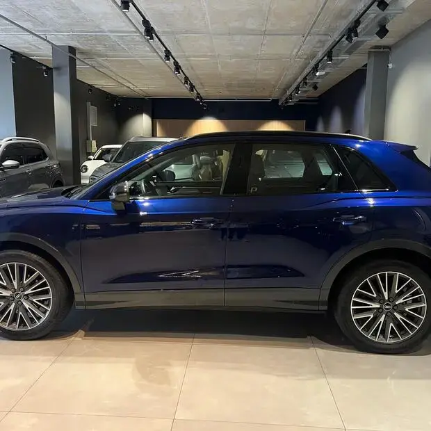 Audi Q3 Black S Line 1.4 TFSI S-tronic