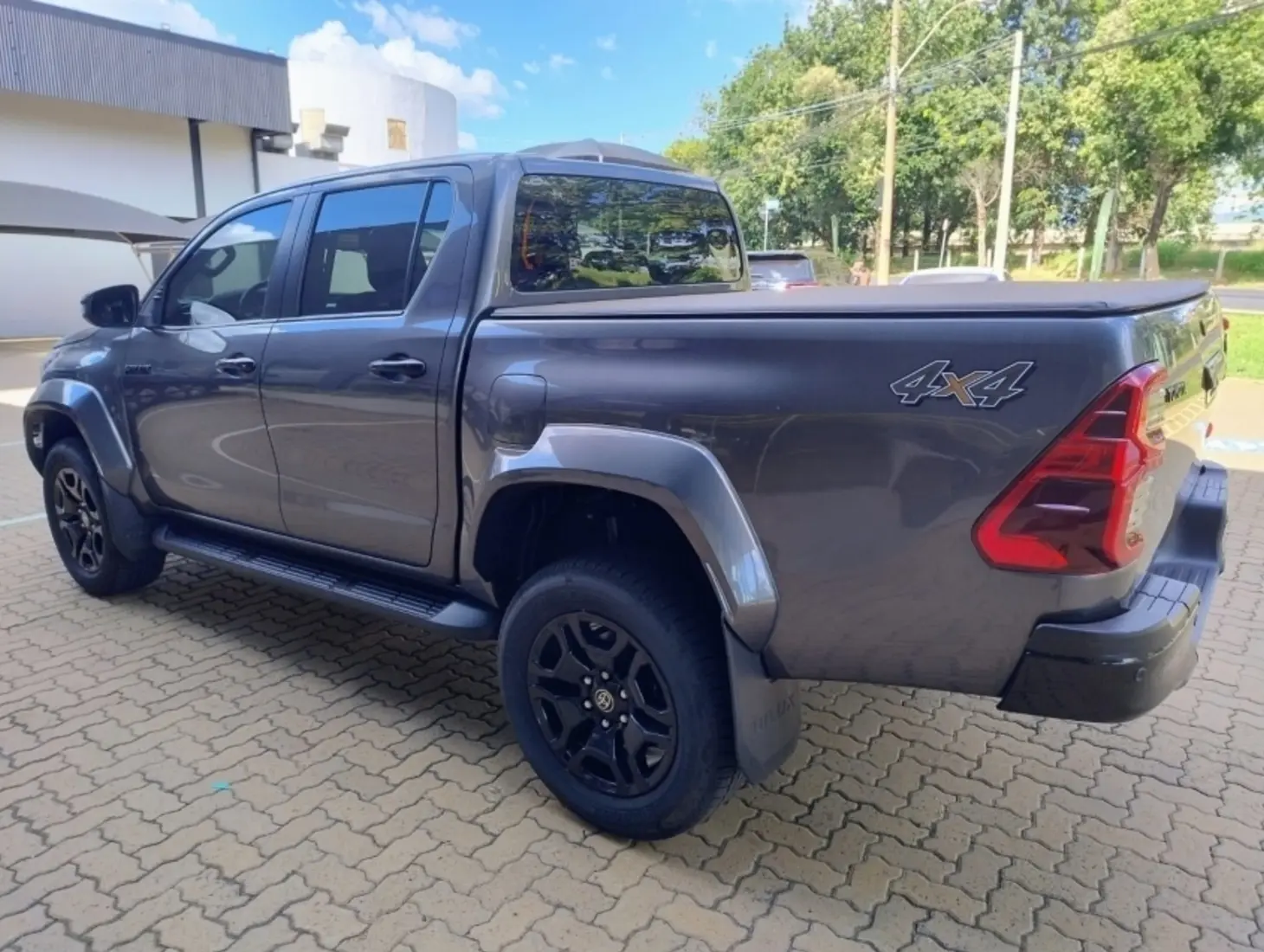 galeria HILUX