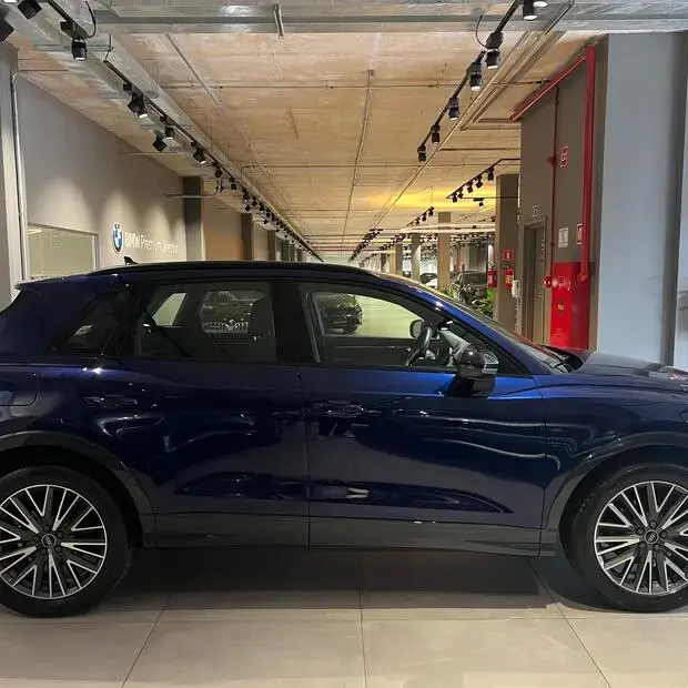 Audi Q3 Black S Line 1.4 TFSI S-tronic