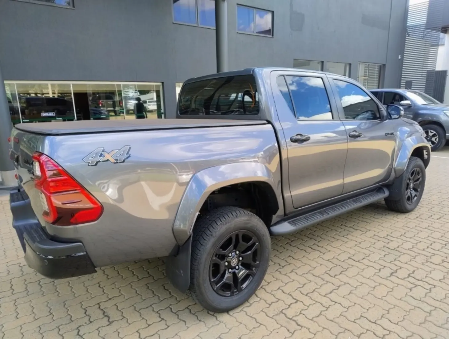 galeria HILUX