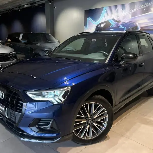 Audi Q3 Black S Line 1.4 TFSI S-tronic