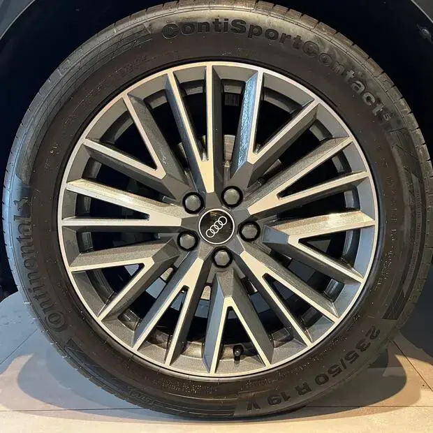 Audi Q3 Black S Line 1.4 TFSI S-tronic