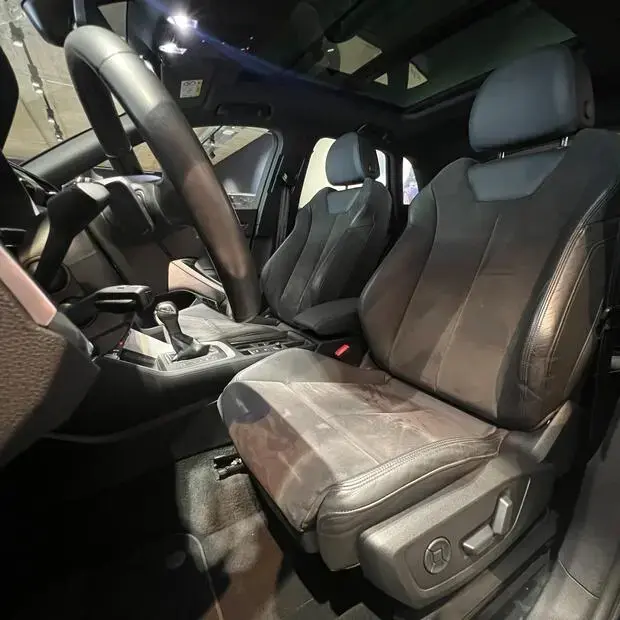 Audi Q3 Black S Line 1.4 TFSI S-tronic