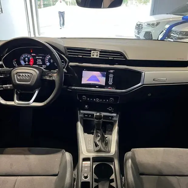 Audi Q3 Black S Line 1.4 TFSI S-tronic