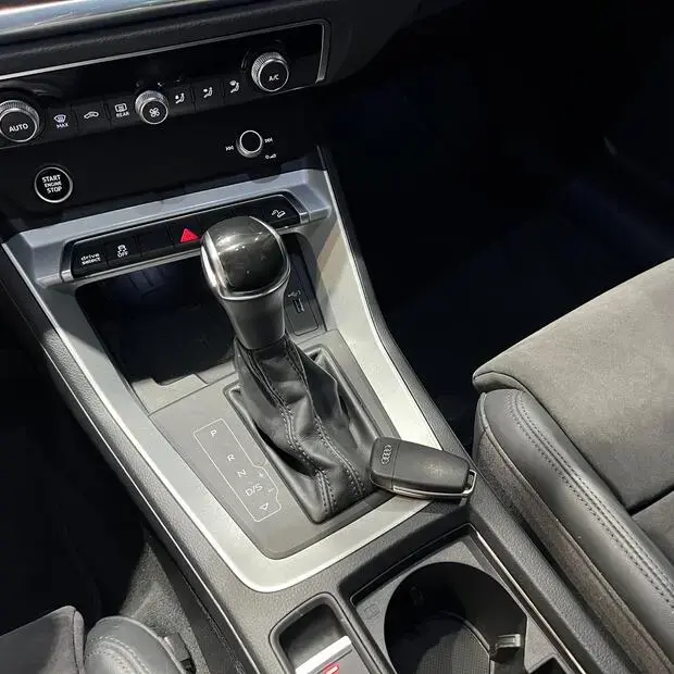 Audi Q3 Black S Line 1.4 TFSI S-tronic