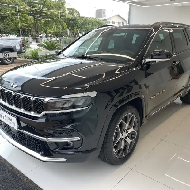 Jeep COMMANDER 1.3 T270 TURBO FLEX OVERLAND AT6