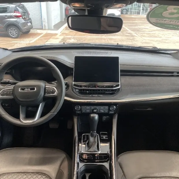 Jeep COMMANDER 1.3 T270 TURBO FLEX OVERLAND AT6