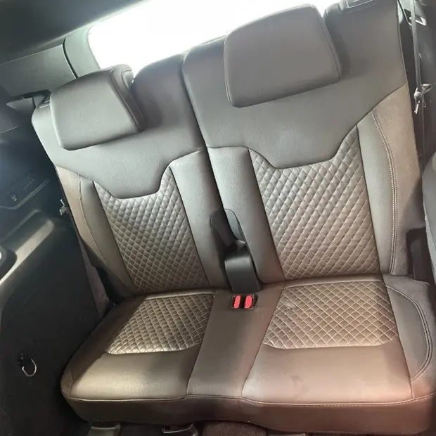 Jeep COMMANDER 1.3 T270 TURBO FLEX OVERLAND AT6