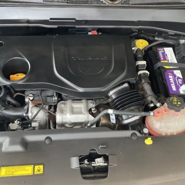 Jeep COMMANDER 1.3 T270 TURBO FLEX OVERLAND AT6