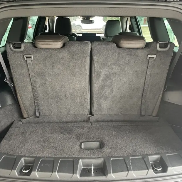 Jeep COMMANDER 1.3 T270 TURBO FLEX OVERLAND AT6