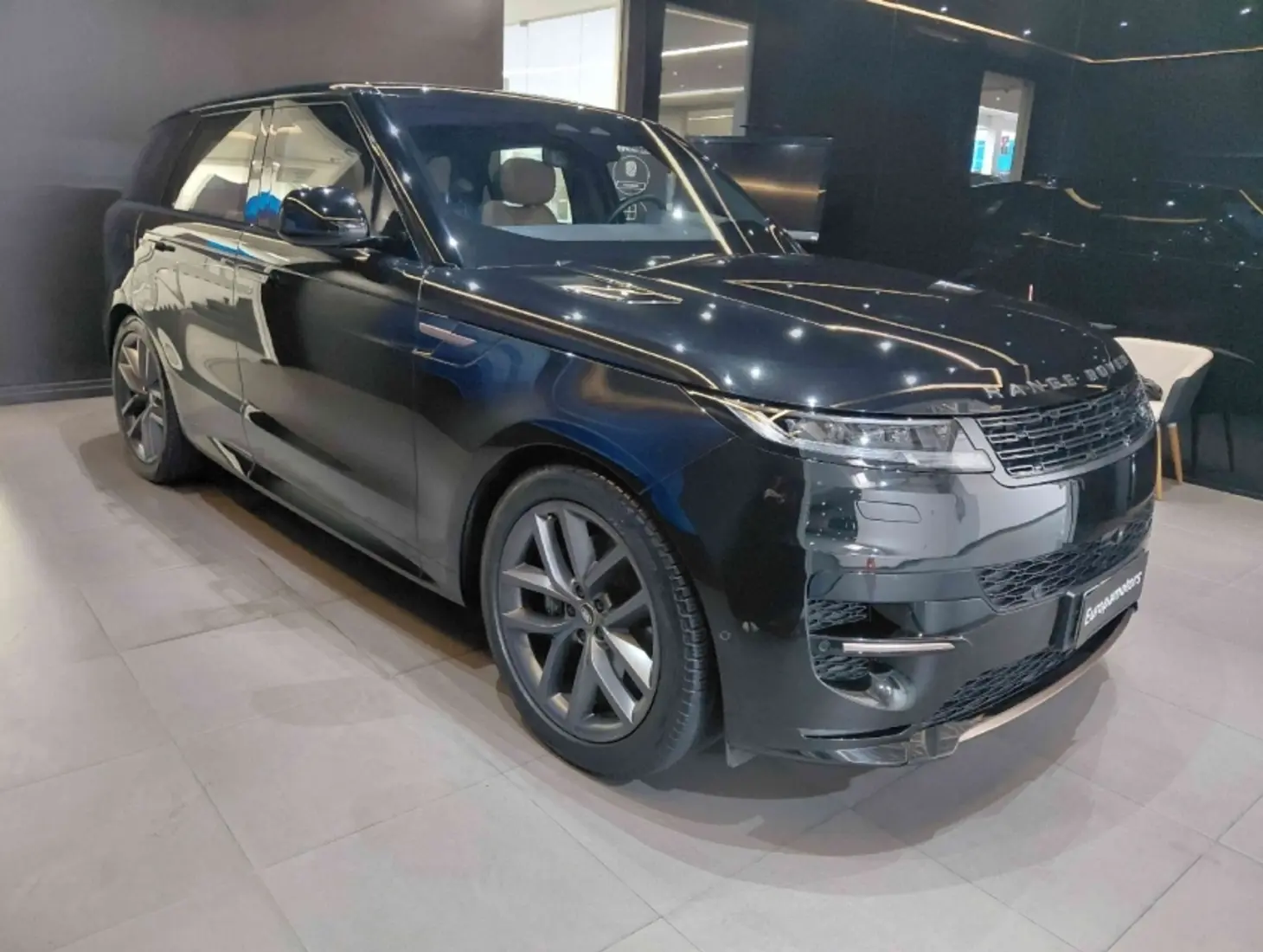galeria RANGE ROVER SPORT