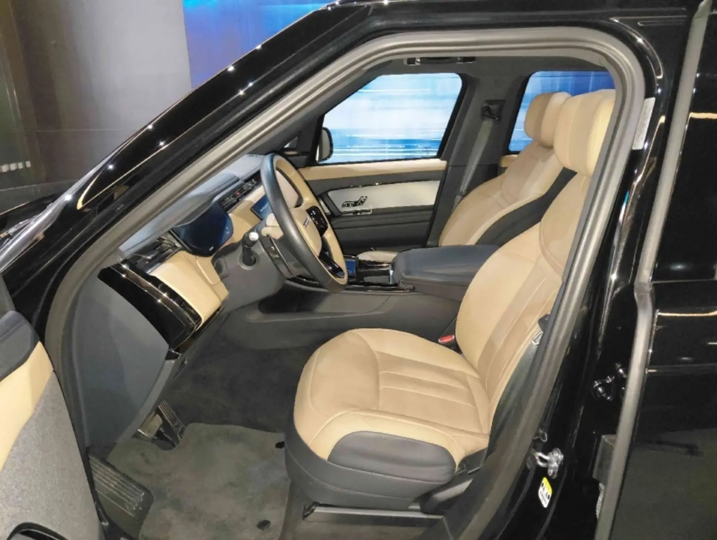 galeria RANGE ROVER SPORT