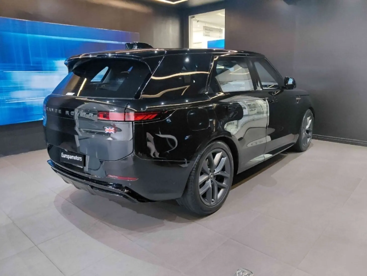 galeria RANGE ROVER SPORT