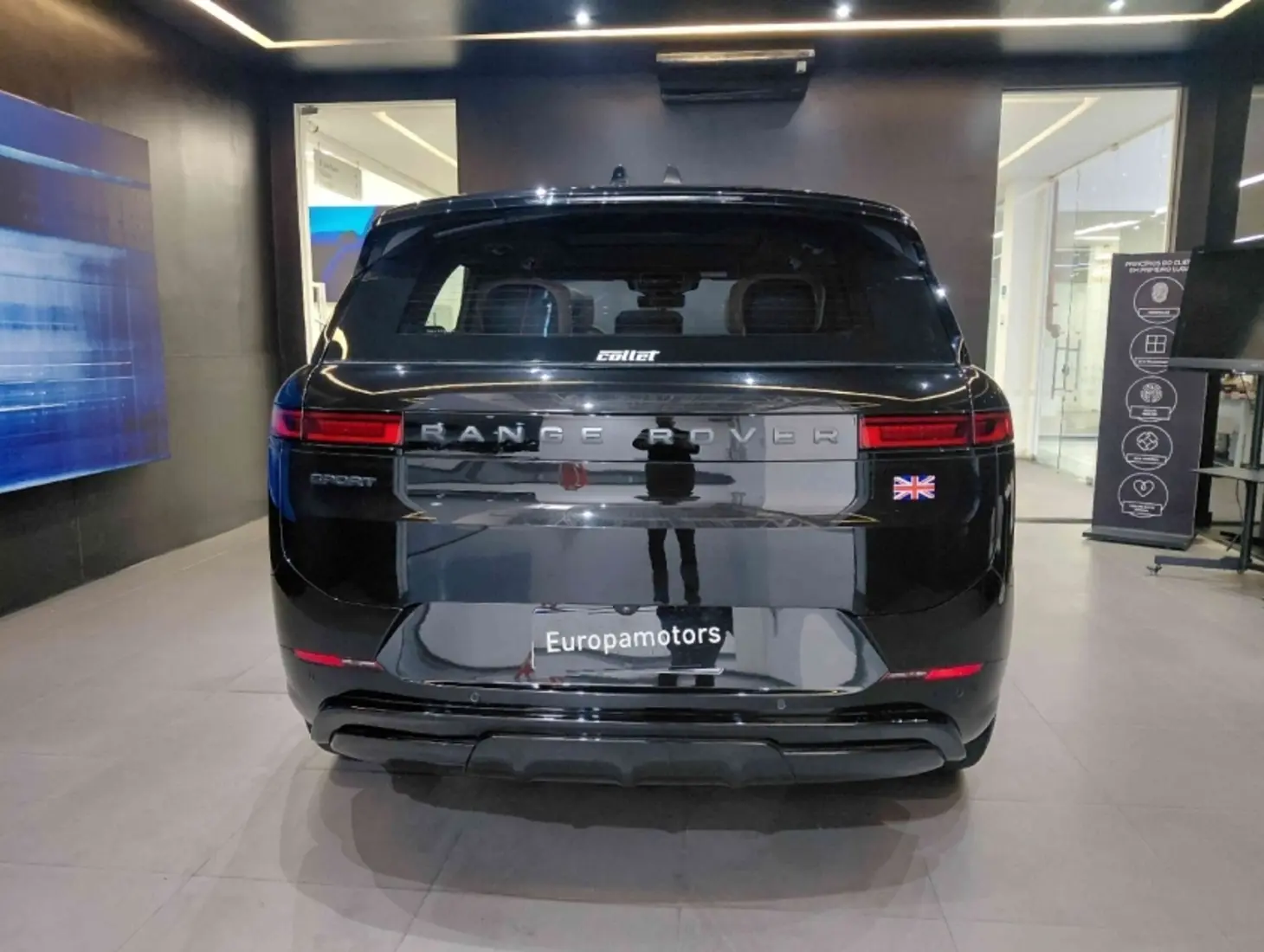 galeria RANGE ROVER SPORT