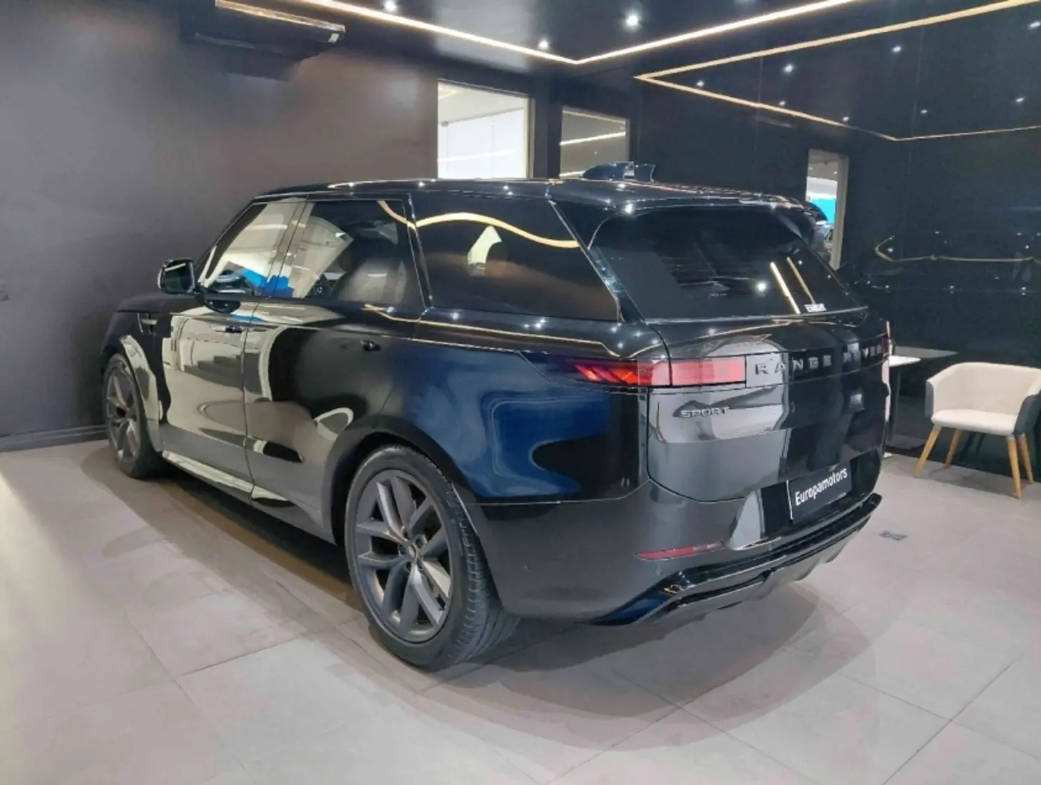 galeria RANGE ROVER SPORT