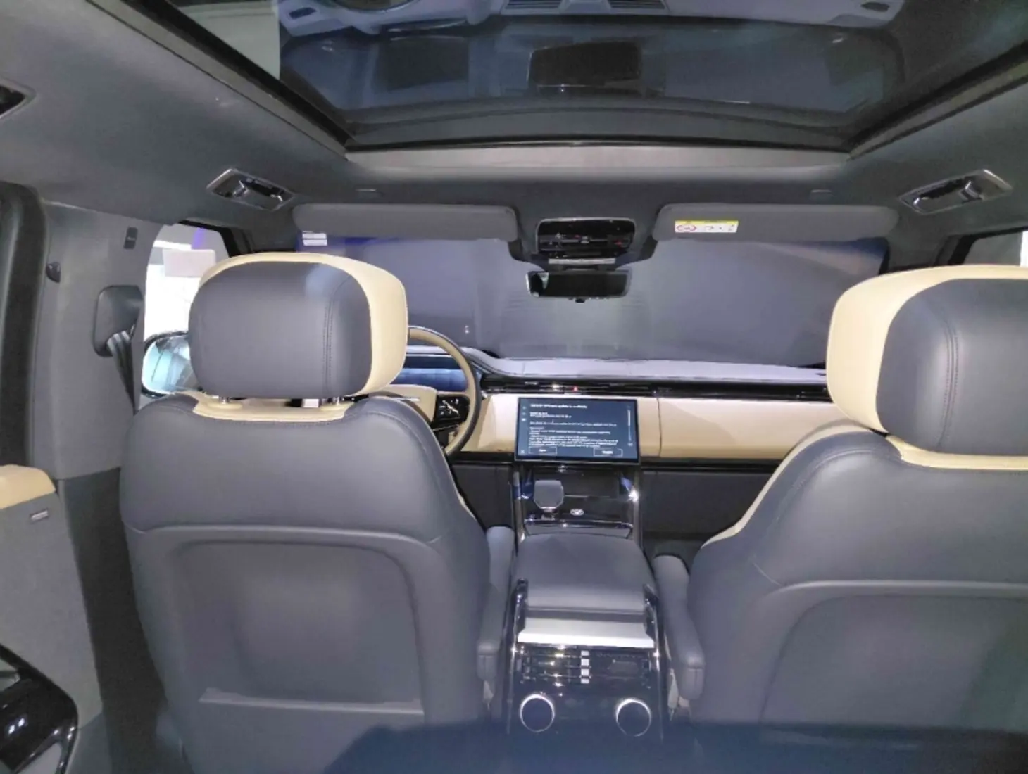 galeria RANGE ROVER SPORT