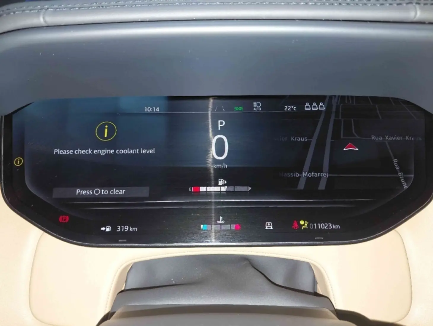 galeria RANGE ROVER SPORT