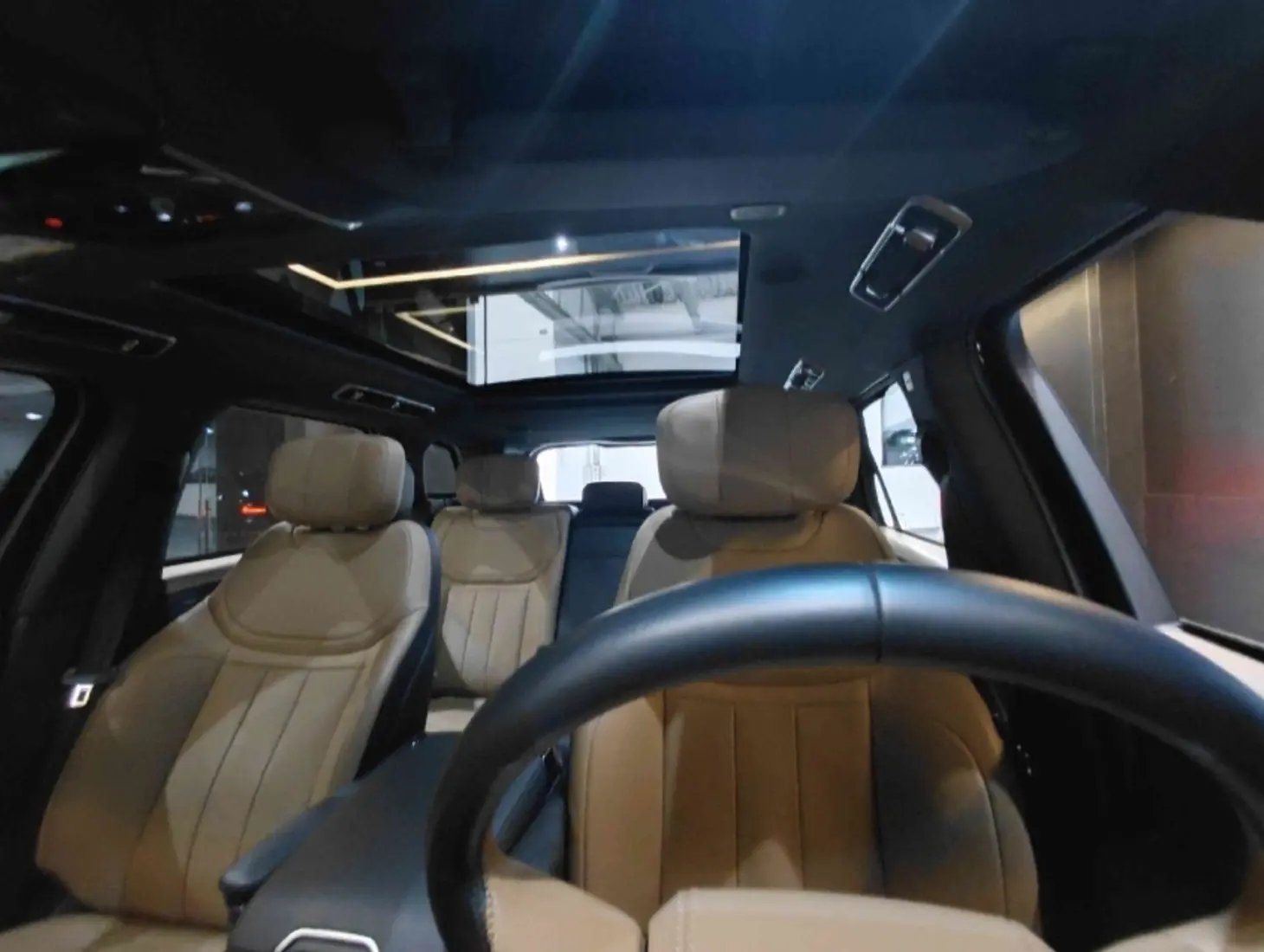 galeria RANGE ROVER SPORT