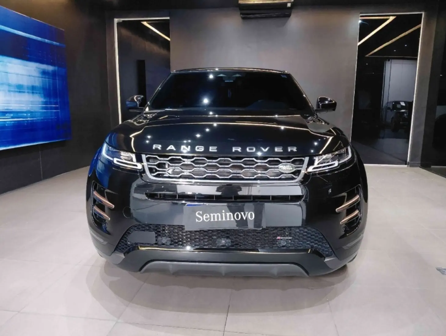 galeria RANGE ROVER EVOQUE