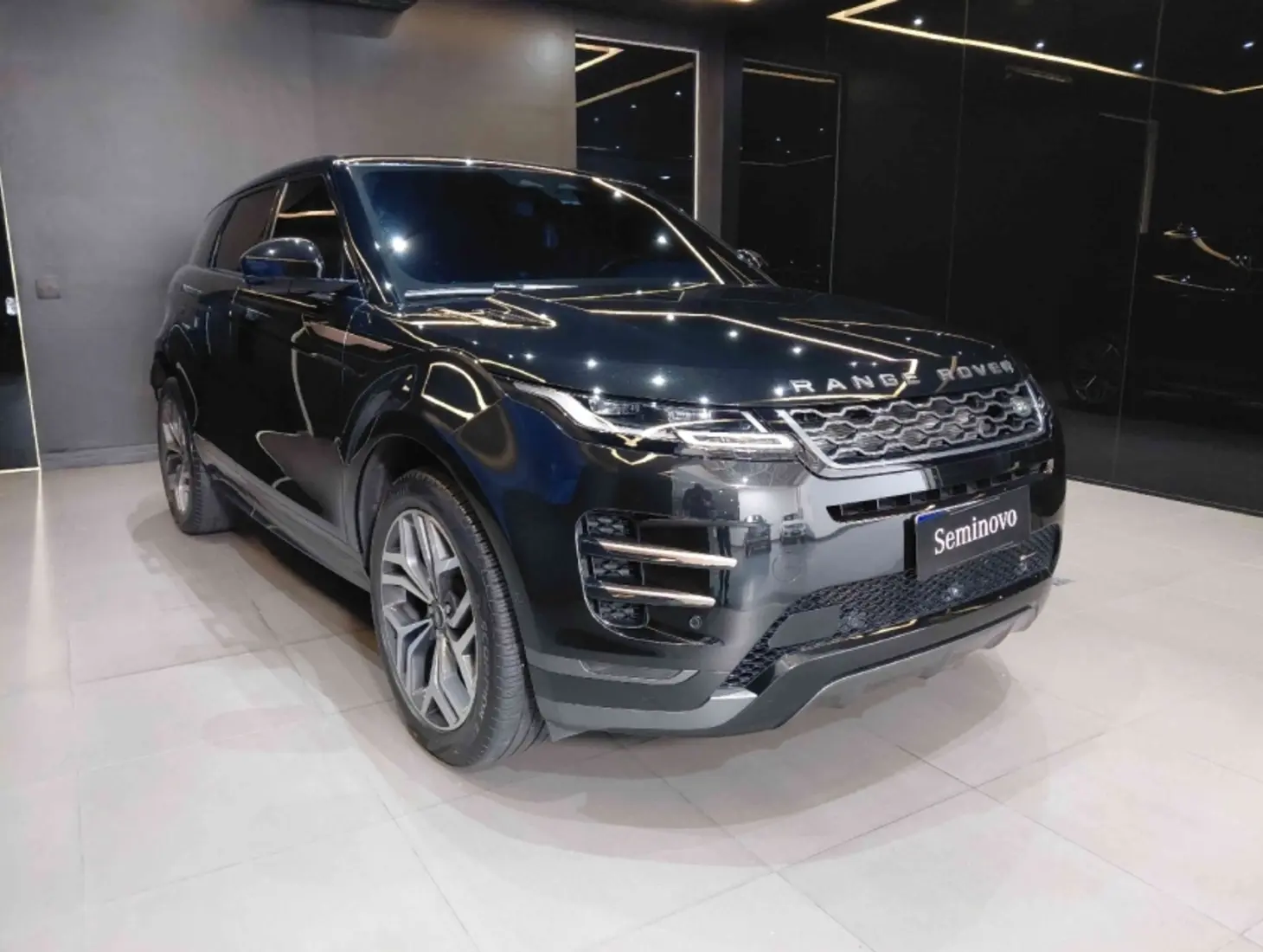 galeria RANGE ROVER EVOQUE