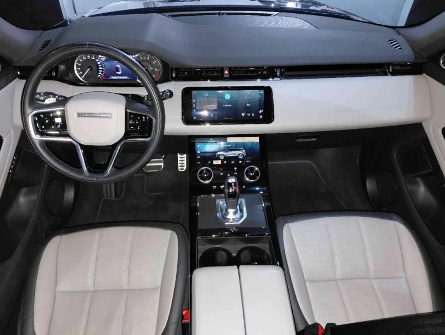 galeria RANGE ROVER EVOQUE