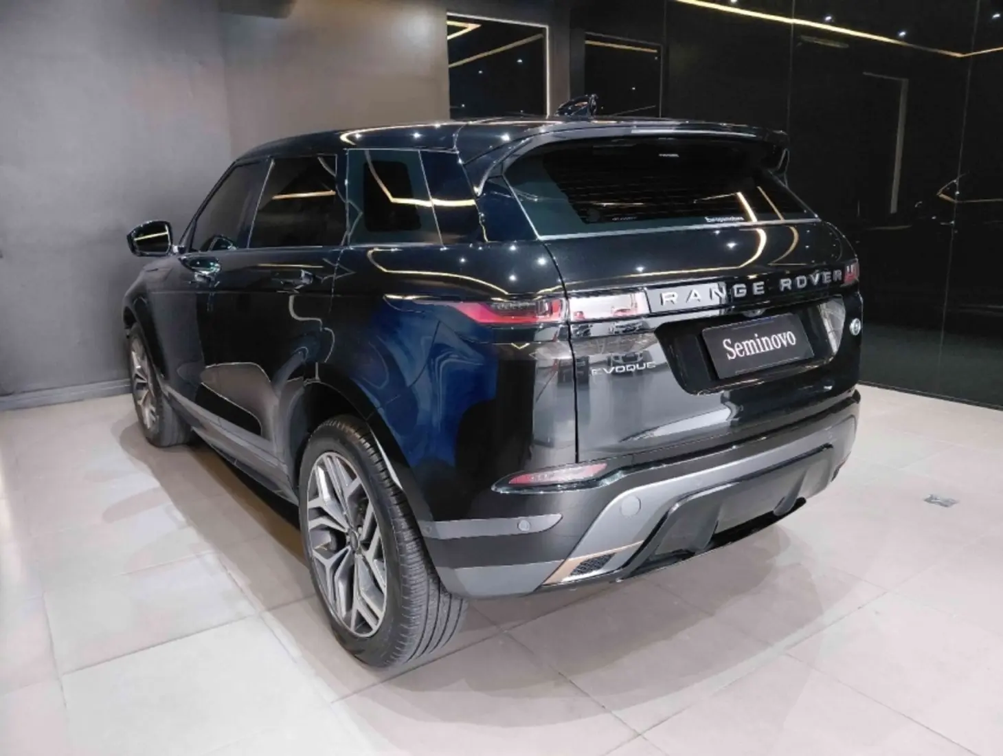 galeria RANGE ROVER EVOQUE